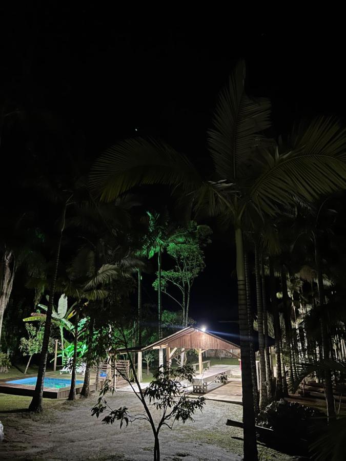 Villa Sitio Do Vo Pisco Camboriu Exterior foto